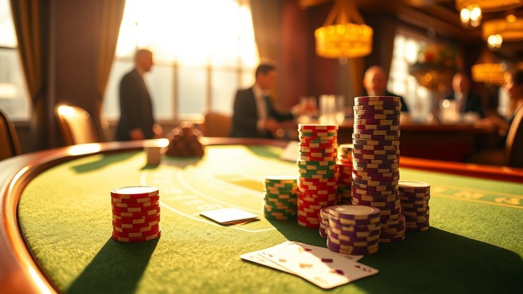 วางเดิมพันบาคาร่าช่วงกลางวันให้ปัง: สูตรเด็ดพร้อมตัวอย่างจริง เข้าใจง่ายบนเว็...