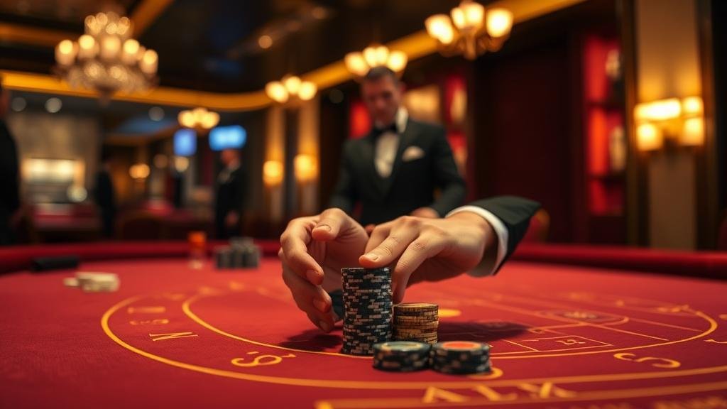 การทดสอบสูตรบาคาร่าบนแพลตฟอร์มต่างๆ