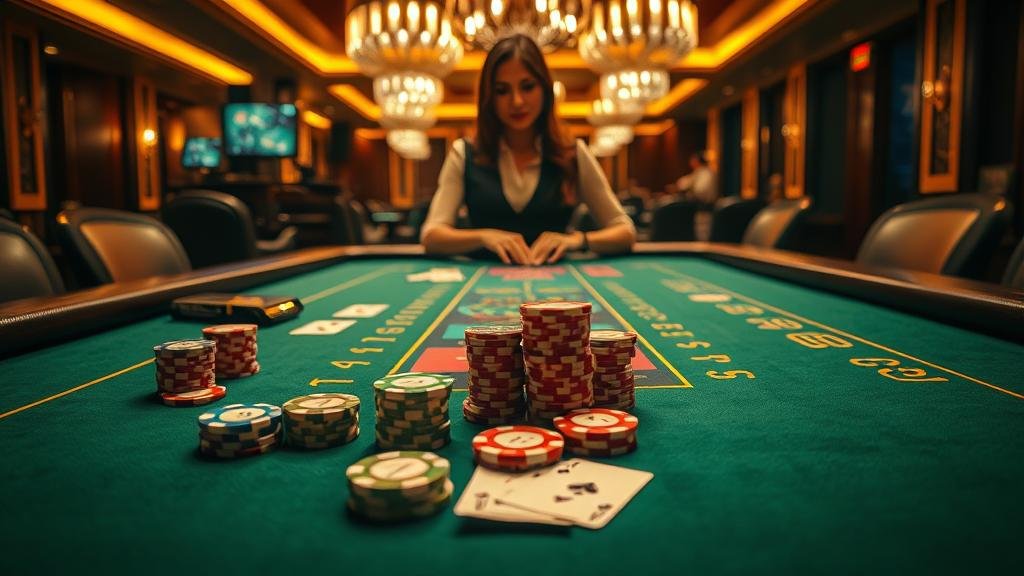 รวมเทคนิคเดินเงินบาคาร่า AE SA DG ฉบับอัปเดต เข้าใจง่าย ได้ผลจริง