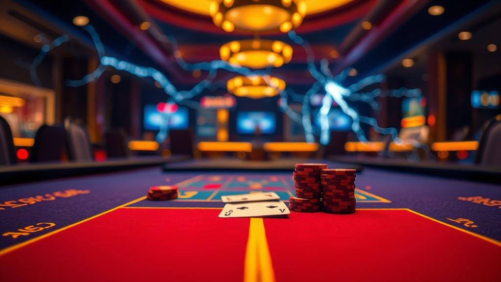 สูตรบาคาร่าสายฟ้า: อัปเดตอัตราจ่ายล่าสุดพร้อมเทคนิคคุมงบฉบับปี 2025