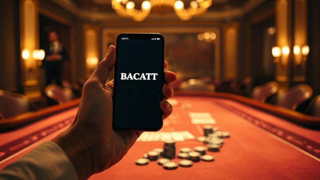 เล่นบาคาร่าบนมือถือ