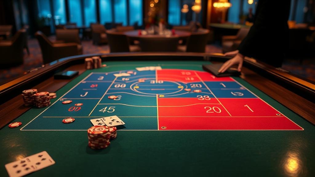 บาคาร่า: คู่มืออ่านเค้าไพ่ถนนใหญ่ ถนนเล็ก AG PP Playtech ฉบับเข้าใจง่าย