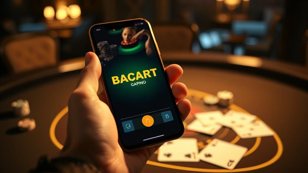 เจาะลึกสถิติบาคาร่า: เพิ่มโอกาสชนะกับเว็บตรง คาสิโนออนไลน์ที่ดีที่สุด