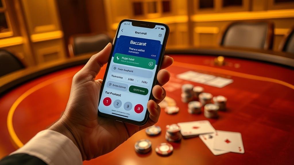 ไขความลับ บาคาร่า วอเลท: สูตรเด็ด คาสิโนออนไลน์เว็บตรง ทำกำไรจัดเต็ม