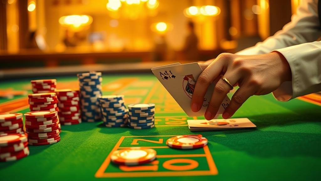 การเล่นบาคาร่าสดบนเว็บตรง