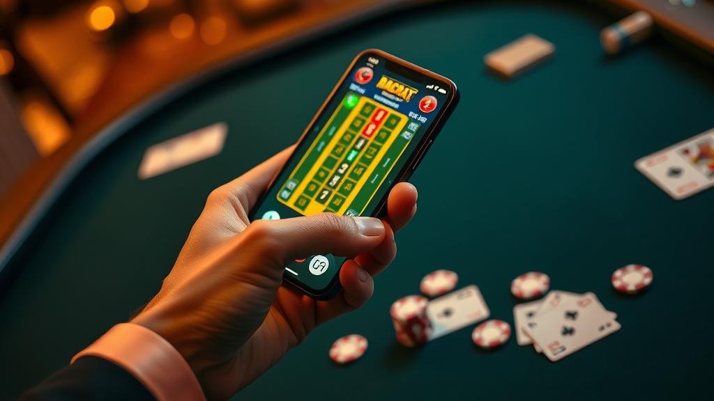 สถิติการออกผลบาคาร่า