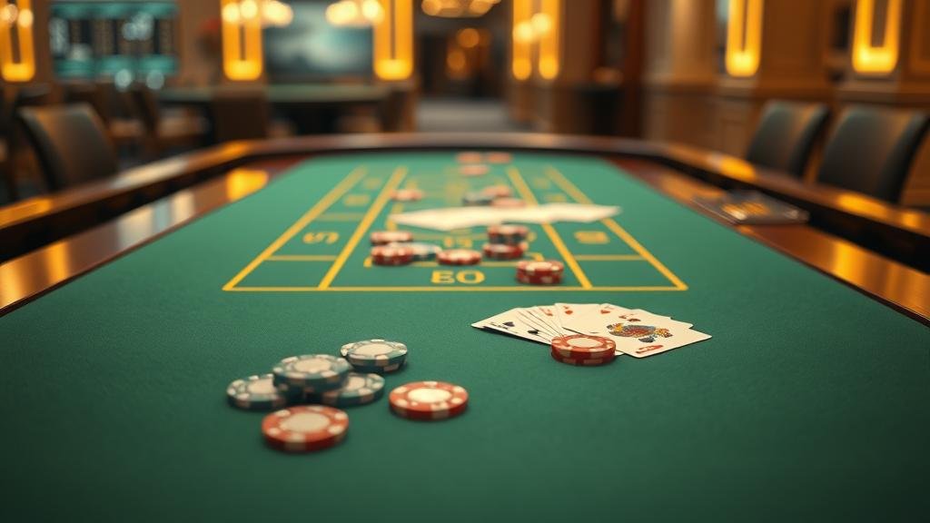 บาคาร่าเว็บตรง: รู้ทันเกมด้วยสูตร AI อัปเดตล่าสุด ทำเงินง่าย