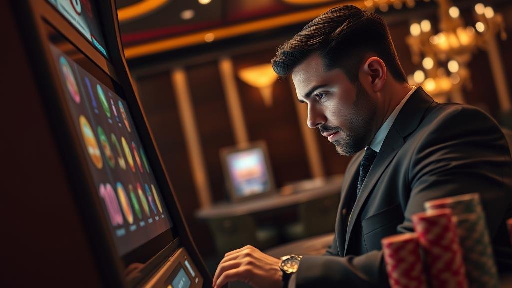 รอบโบนัสเกมสล็อตที่น่าตื่นเต้น