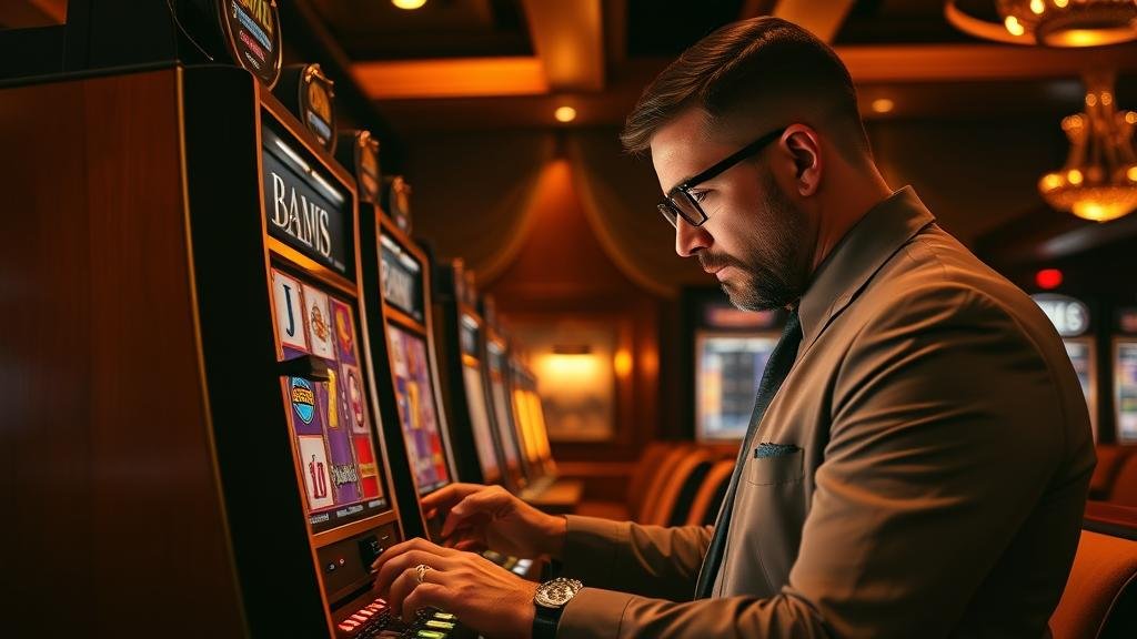 การจำลองการฝากถอนผ่านวอเลตในสล็อตเดโม้