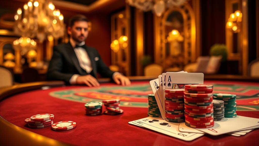 เจาะลึก บาคาร่าเว็บตรง: สูตรเด็ดจากคาสิโนต่างประเทศ เล่นง่าย จ่ายจริง