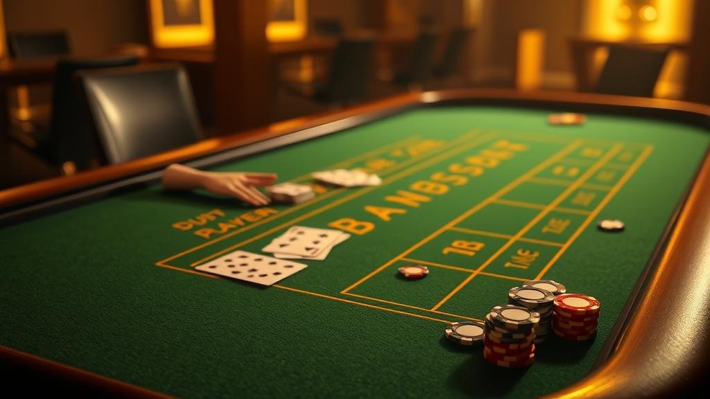 คู่มือบาคาร่าออนไลน์สำหรับมืออาชีพ 217 - Complete Guide