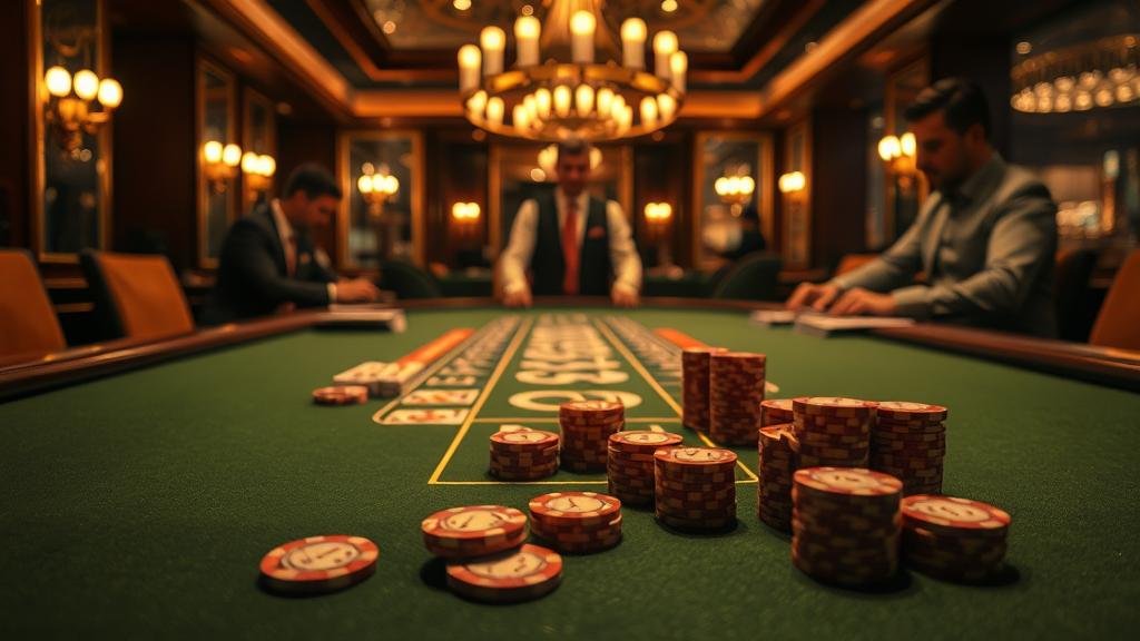 บาคาร่า SA และ บาคาร่าสายฟ้า สองเกมยอดนิยม