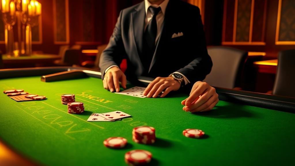 เปิดคัมภีร์บาคาร่า 2024: สูตรลับทำกำไรฉบับเว็บตรง เล่นง่ายได้เงินไว