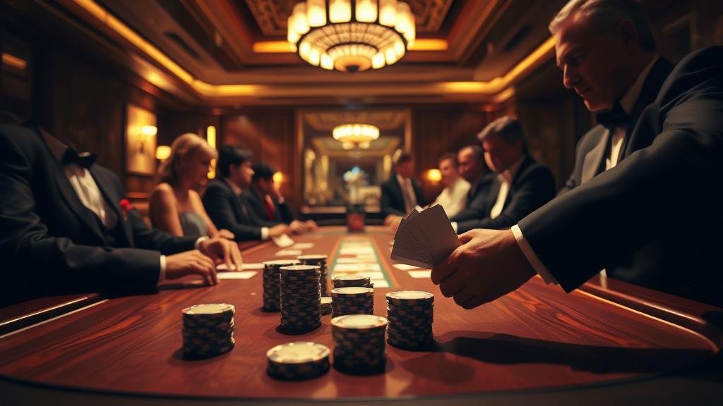 จุดอ่อนบาคาร่า 2025: สูตรทำกำไรฉบับเว็บตรง ไม่ผ่านเอเย่นต์