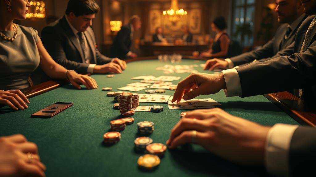 โต๊ะบาคาร่าออนไลน์ เว็บตรง