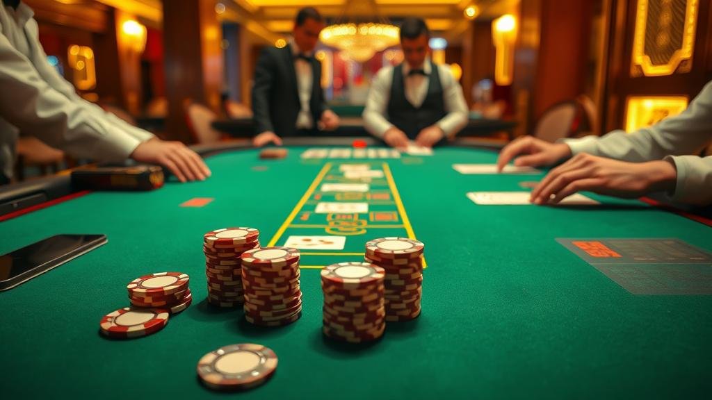 ข้อดีของการเล่นบาคาร่าเว็บตรง