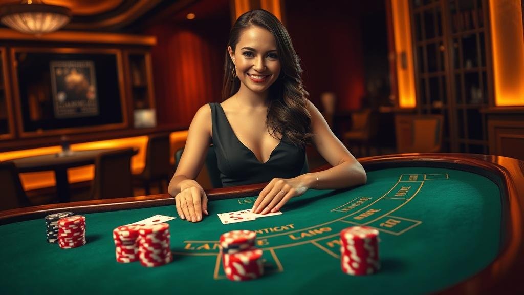 ภาพเปรียบเทียบการเล่นบาคาร่าออนไลน์และความสะดวกสบาย