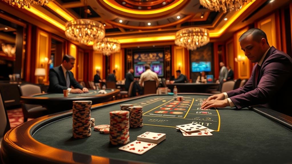 บาคาร่าออนไลน์ 2025: เคล็ดลับเว็บตรง sa1688, faz123, sa gaming ทำเงินจริง