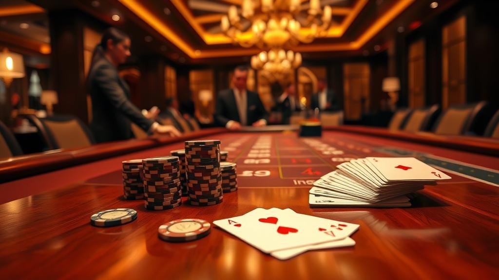 กลยุทธ์การเดิมพันบาคาร่า ae gaming