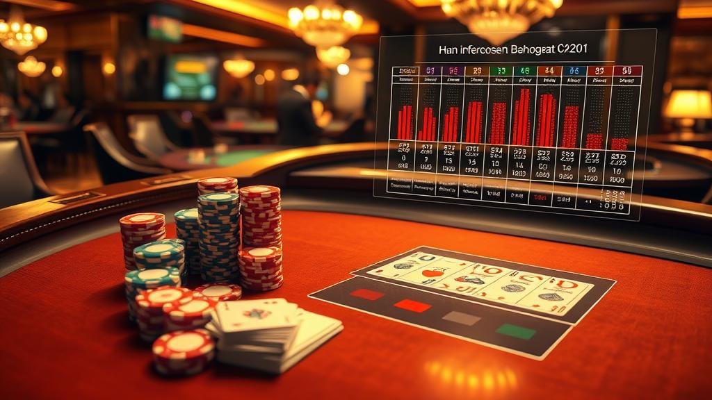 การวิเคราะห์สถิติบาคาร่า: เพิ่มโอกาสทำเงินกับเว็บบาคาร่า ae gaming และ AE Gaming