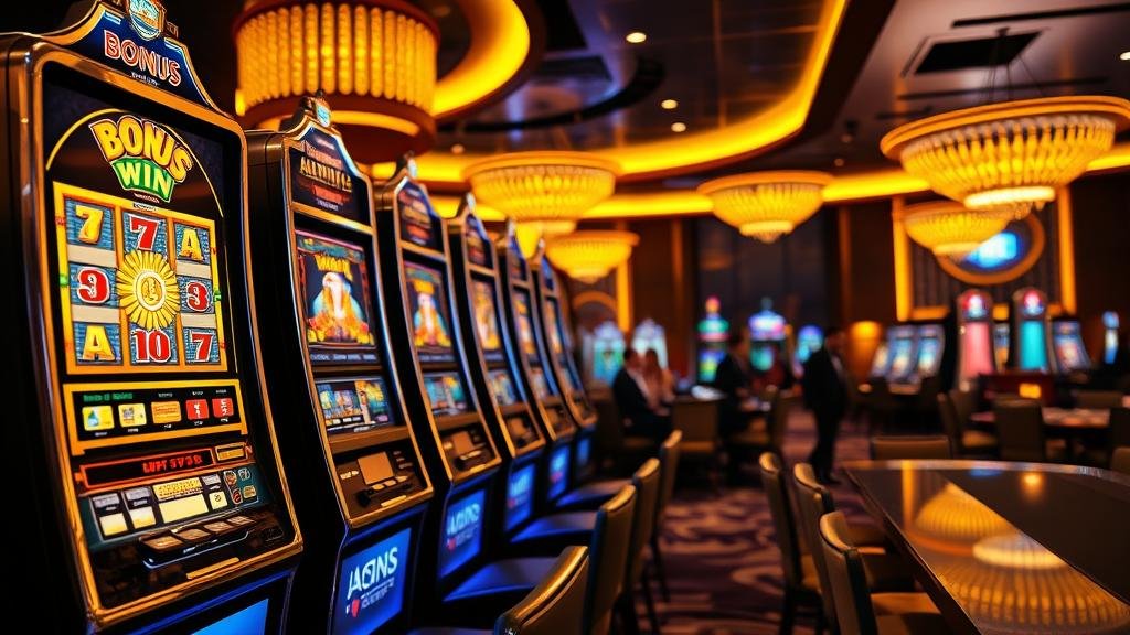 รวมเกมสล็อตโจ๊กเกอร์ยอดนิยม