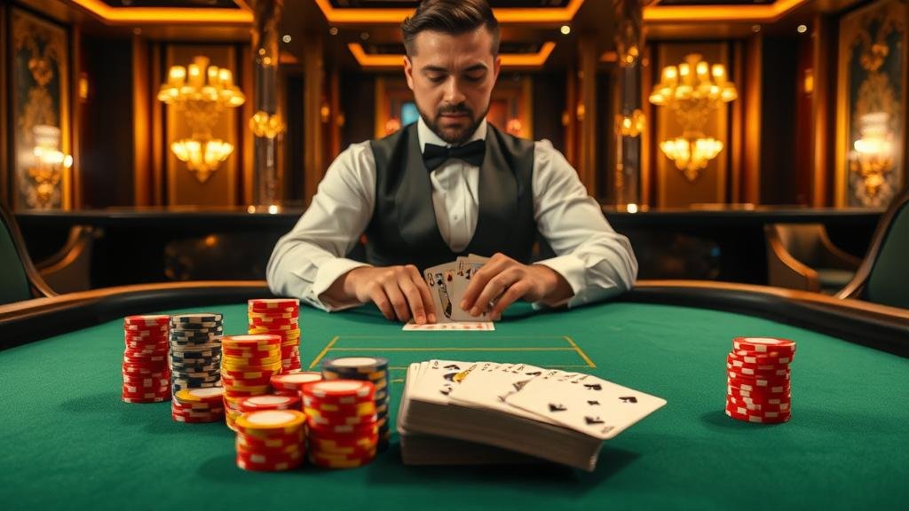 บาคาร่าออนไลน์เว็บตรง: วิธีการเล่นให้ชนะง่ายๆ พร้อมสูตรทำเงินจริง