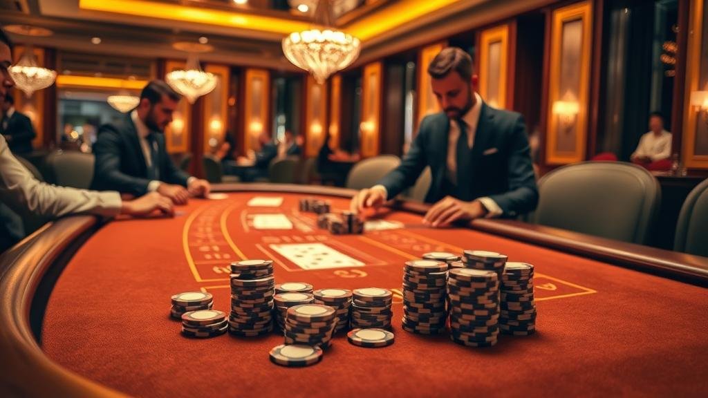 เจาะลึก "สูตรบาคาร่า" ฉบับเซียน: เทคนิคพิชิตกำไรบน "เว็บพนันอันดับ 1"