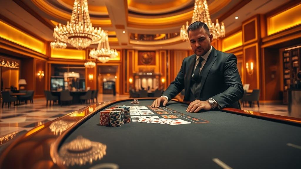 เคล็ดลับการเล่นบาคาร่าให้ได้เงิน