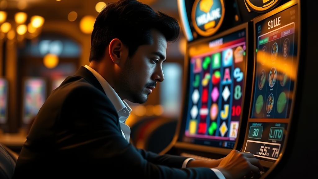 คู่มือ "ทดลอง สล็อต" สำหรับมืออาชีพ 383 - Complete Guide