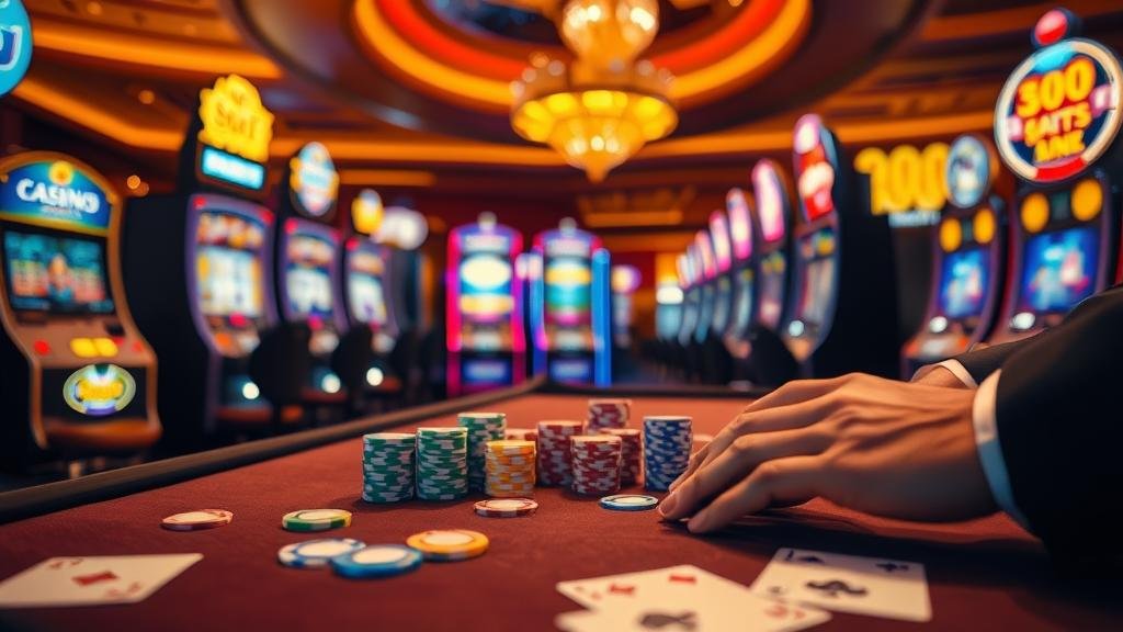 เลือกเกมสล็อตทำเงินบนเว็บตรง