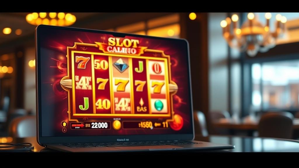 การชนะแจ็กพอตบนเว็บสล็อตตรงใหม่ล่าสุด