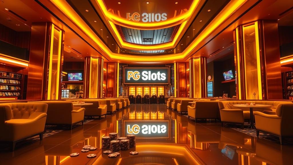 เปิดคัมภีร์สล็อต PG: สูตร AI พิชิตกำไรเว็บตรง ล่าโบนัสแจ็คแจ็คพอต