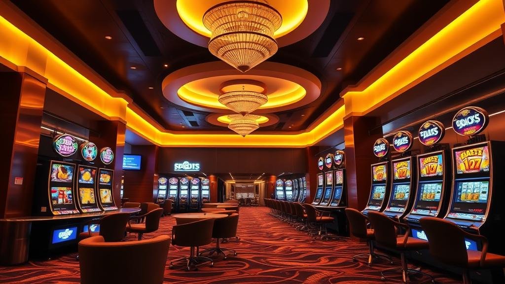 การทำงานของสูตรสล็อต AI