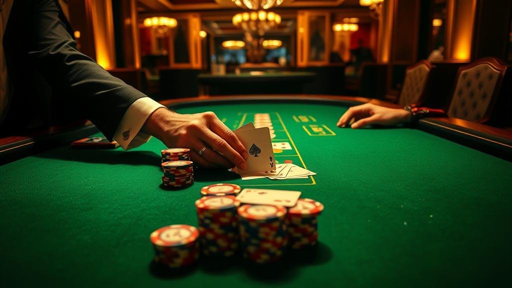 วิเคราะห์สถิติย้อนหลังบาคาร่า