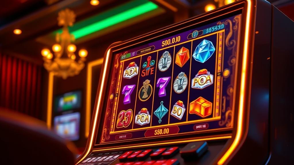 สล็อตเว็บตรง แตกง่าย: กลยุทธ์พิชิตกำไรจากสล็อต PG แท้ ทุนน้อยก็เล่นได้