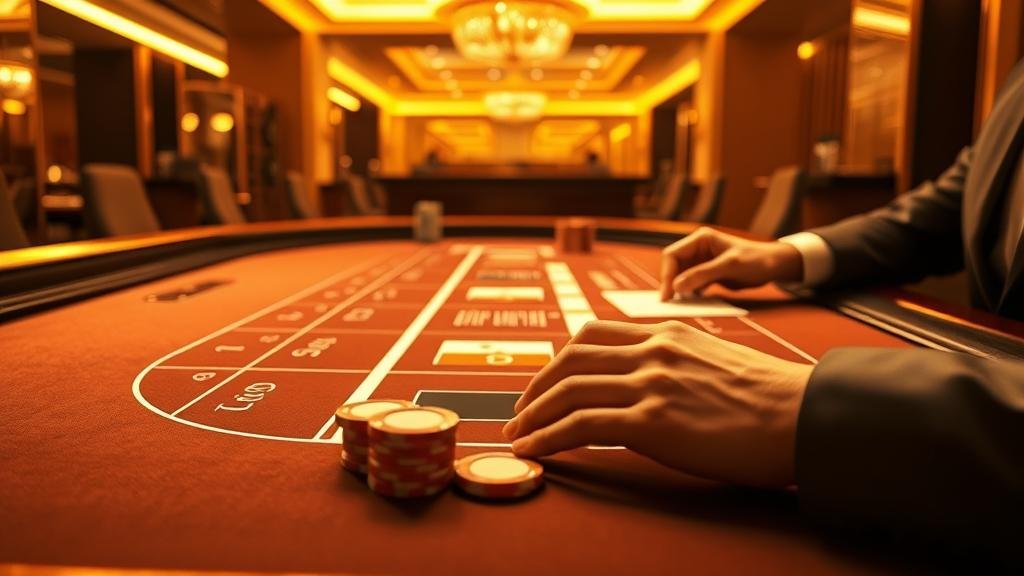 เคล็ดลับทำกำไรจาก บาคาร่าเว็บตรง: สูตร AI อัปเดตล่าสุด เล่นง่าย จ่ายจริง