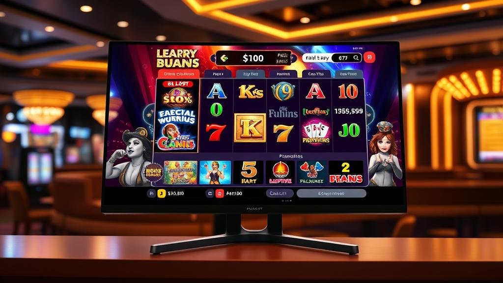 แจ็คพอตแตกง่าย: สัญลักษณ์แห่งชัยชนะ