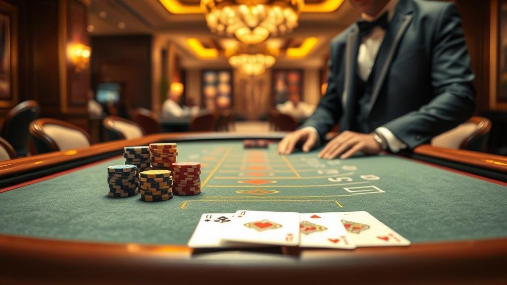 สูตรบาคาร่าเว็บตรง: เพิ่มโอกาสชนะบนเว็บพนันออนไลน์อันดับ 1