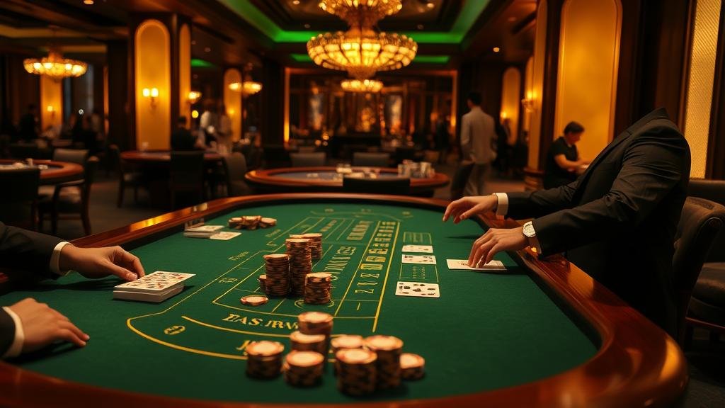 การวางเดิมพันบาคาร่าให้ได้กำไร