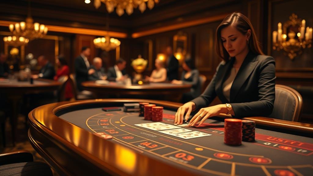 บาคาร่าเว็บตรง: เคล็ดลับทำกำไรฉบับมือโปร เดิมพันง่าย ได้เงินจริง สนุกกับสล็อต...