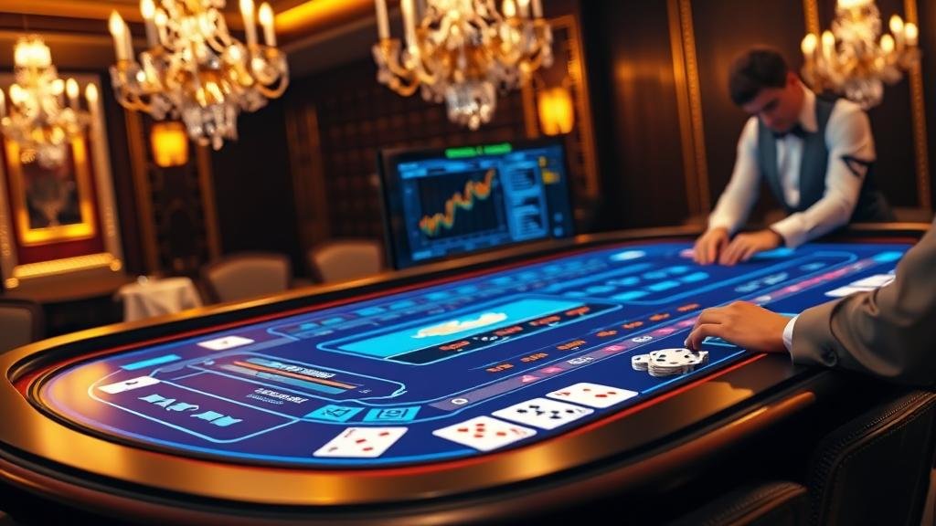 ผู้เล่นบาคาร่าออนไลน์ทำกำไร