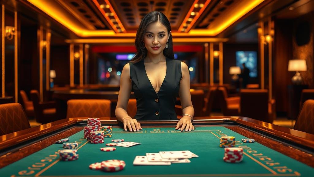 ตัวคูณสายฟ้าในเกมบาคาร่า