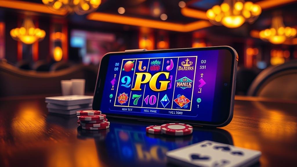 เทคนิคเล่นสล็อต PG ให้ชนะ