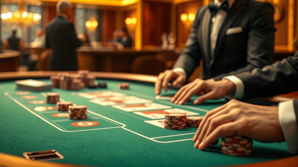 บาคาร่าเว็บตรง: สูตรเด็ดทำกำไรจากสถิติ คืนยอดเสีย ถอนไว 24 ชม.