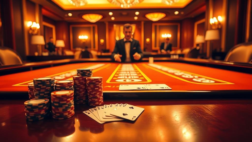 โปรโมชั่นบาคาร่าเว็บตรง โบนัสจัดเต็ม