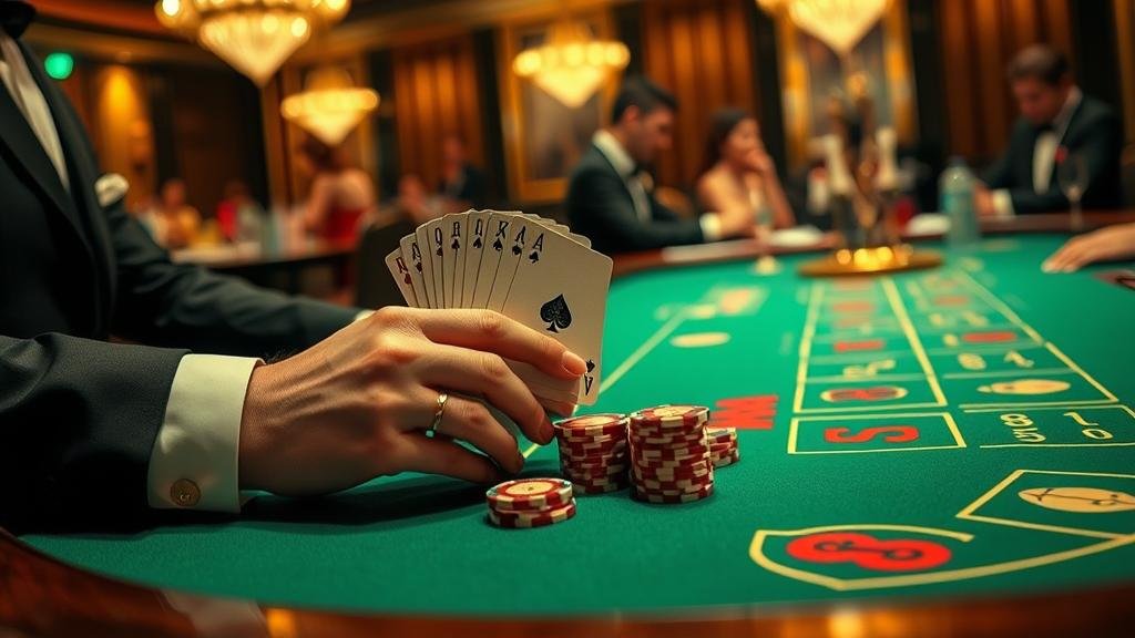 วิธีบริหารเงินทุนบาคาร่าออนไลน์ให้ยั่งยืน ลุ้นกำไรทุกวันกับเว็บตรง