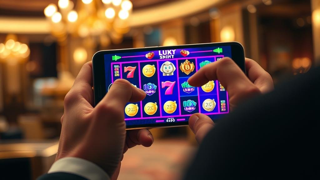 เกมสล็อตแตกดีพร้อมฟีเจอร์โบนัส