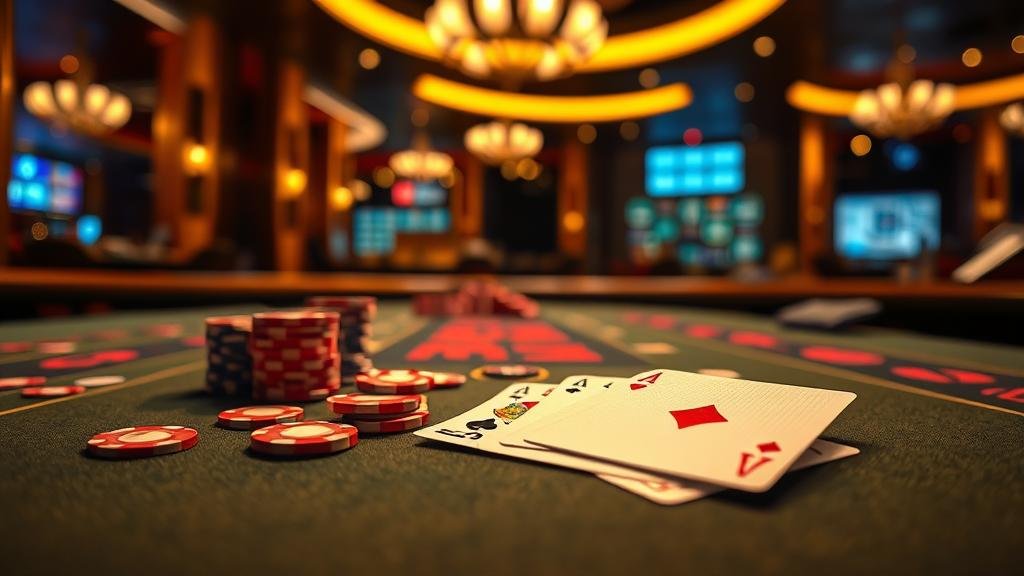 เปิดประสบการณ์บาคาร่าออนไลน์: สูตรลับทำกำไรกับเว็บบาคาร่าอันดับ 1