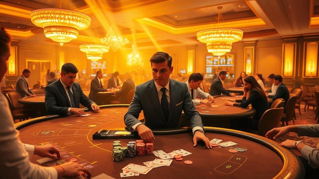 มืออาชีพกับการเล่นสล็อตแตกง่าย