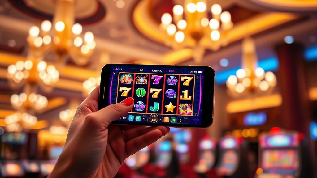 สล็อตเว็บตรงอันดับ1: คู่มือฉบับเซียน เล่นสล็อตมือถือได้เงินจริง ฝากถอนออโต้